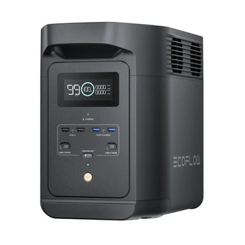 Trạm sạc dự phòng di động Ecoflow 500W 980WH E980