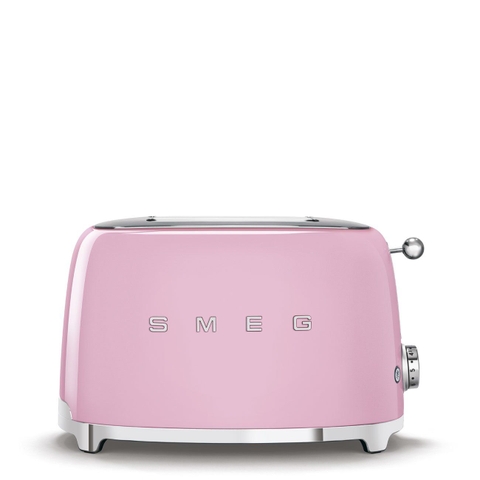 Máy Nướng Bánh Mì Smeg TSF01PKEU