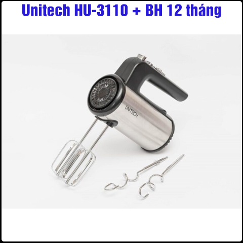 Máy đánh trứng Unitech HU-3110