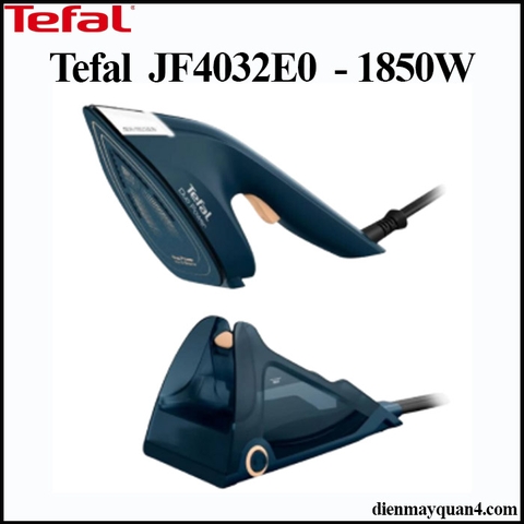 Bàn ủi hơi nước đa năng Tefal 2 trong 1 Duo Power JF4032E0