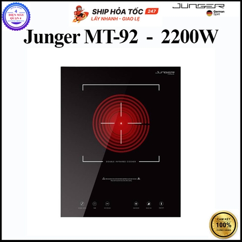 Bếp hồng ngoại đơn Junger MT-92 2200W
