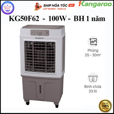 Quạt điều hoà Kangaroo KG50F62