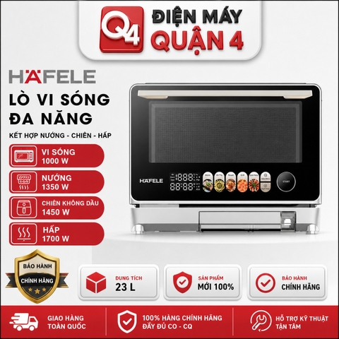 Lò Vi Sóng Đa Chức Năng Hafele HC-MWO231FW