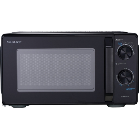 Lò vi sóng Sharp 20 lít R-2040EH-BK
