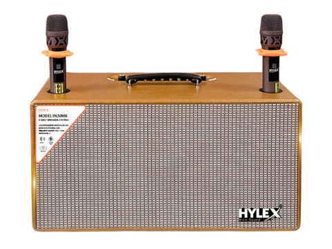Loa di động Hylex PA50MK
