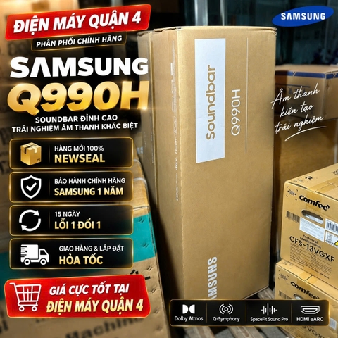 Loa thanh Samsung HW-Q990H