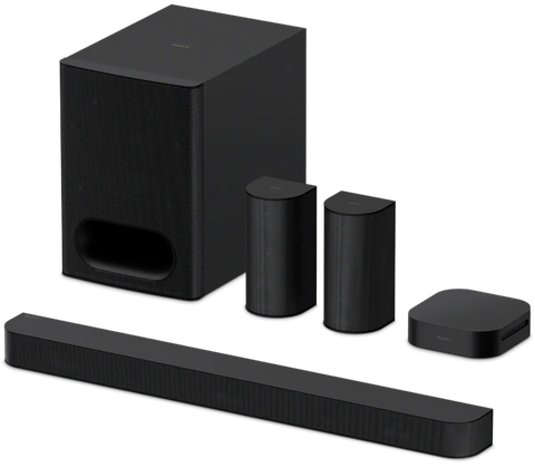 Loa Thanh Soundbar Sony 5.1ch HT-S60