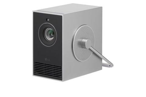 Máy chiếu LG HU710PB CineBeam Q 4K UHD