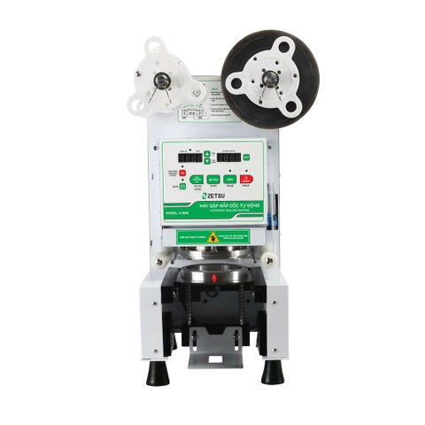 Máy dập nắp cốc tự động Zetsu ZT-895
