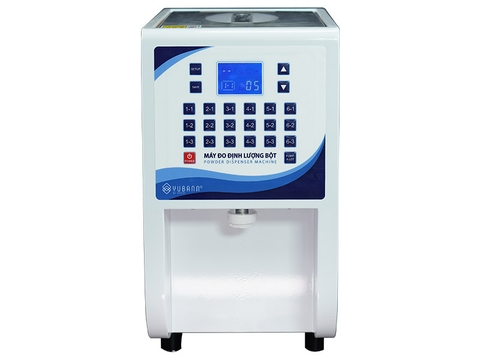 Máy định lượng bột Yubann YB-PD35L