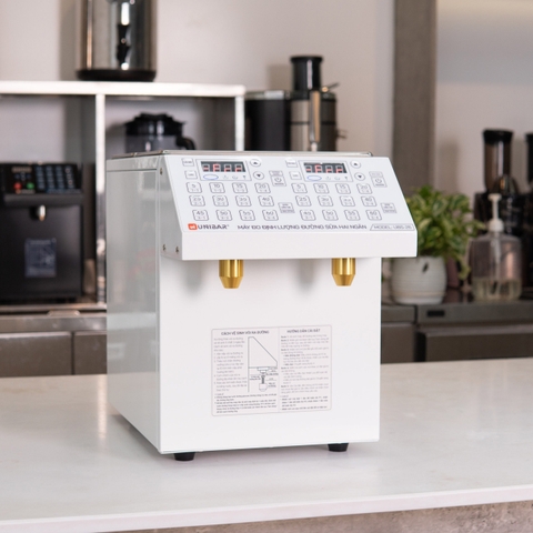 MÁY ĐO ĐỊNH LƯỢNG ĐƯỜNG SỮA HAI NGĂN UNIBAR UBS26