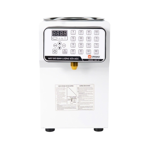 Máy đo định lượng sữa đặc Unibar UBS-19