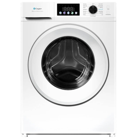 Máy giặt Casper 8 kg WF-DE8VW2 cửa ngang ProWash