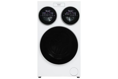 Máy giặt Haier 3 lồng MultiWash Inverter 14 kg HW140-BD14697WU1