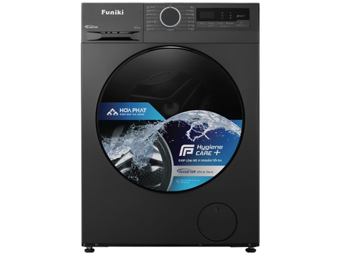 Máy giặt lồng ngang Funiki Inverter HWM-F8105ADG 10.5kg