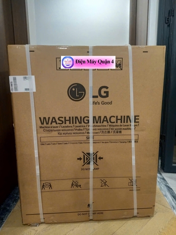 Máy giặt sấy LG Inverter giặt 17 kg - sấy 10 kg F2517RNTG