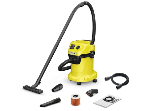 Máy hút bụi khô và ướt Karcher WD 3 P V-17/4/20 Workshop