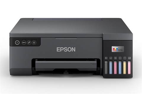 Máy In phun màu đơn năng Epson EcoTank L8050