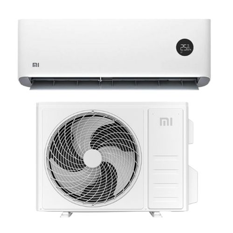 Máy Lạnh Xiaomi Mijia Inverter 12500 BTU 1 Chiều ASC-12WO/N1C5-VN