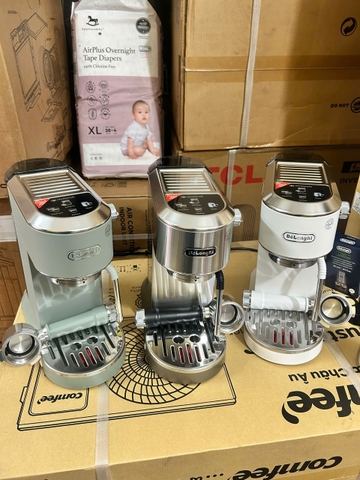 Máy pha cà phê DeLonghi EC890