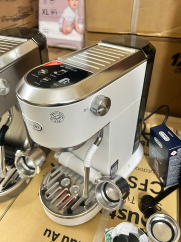 Máy pha cà phê DeLonghi EC890.WI