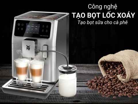 Máy pha cà phê WMF Perfection 660 CP813D10