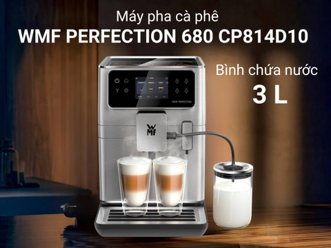 Máy pha cà phê WMF Perfection 680 CP814D10