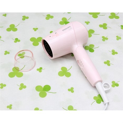 Máy sấy tóc Philips BHC010/00 Hồng