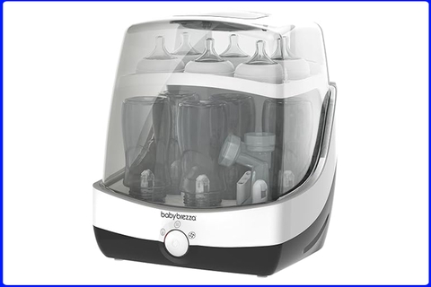 Máy Tiệt Trùng Siêu Nhanh Baby Brezza Superfast