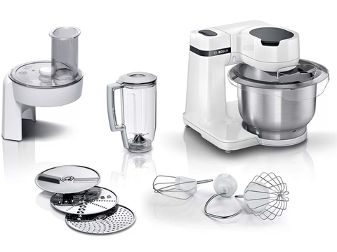 Máy trộn bột đa năng Bosch MUMS2EW20