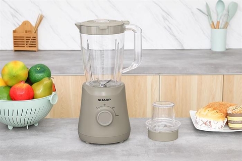 Máy Xay Sinh Tố Sharp EM-SP250-BR
