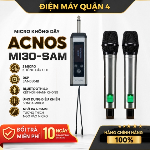 Micro Acnos Mi30-SAM