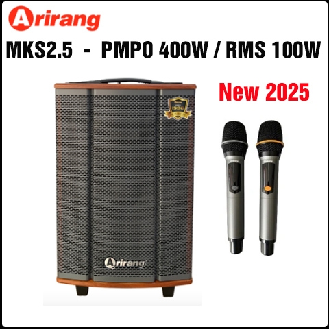 Loa Karaoke Arirang MKS2.5