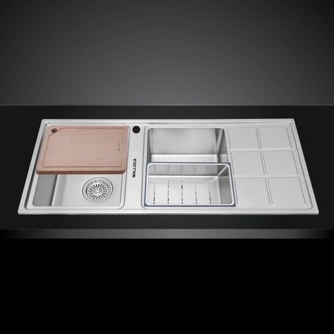 Chậu Rửa Chén MS 8815R