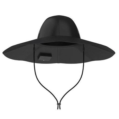 MŨ NĂNG LƯỢNG MẶT TRỜI ECOFLOW NEW SOLAR HAT