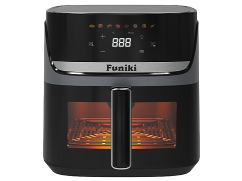 Nồi chiên không dầu 8L Funiki HAF8002A