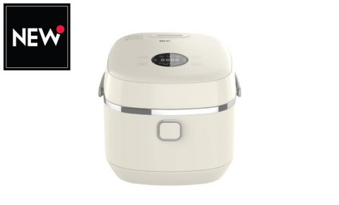 Nồi cơm cao tần Sharp 1.8 lít KS-IH18IX-WH