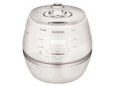 Nồi cơm điện cao tần áp suất Cuckoo CRP-CHAS109FW - 1.8 lít