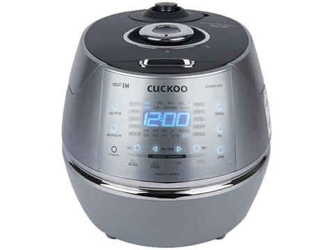 Nồi cơm điện cao tần áp suất Cuckoo CRP-DHXB0610FS 1.08 lít