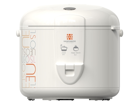 Nồi cơm điện Hawonkoo 1.8 lít RCH-188-GR
