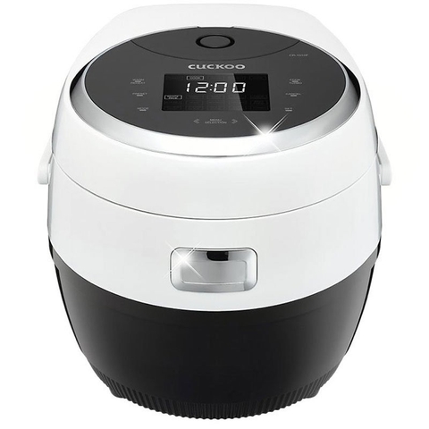 Nồi cơm điện tử 1,8L Cuckoo CR-1020F/BKWH