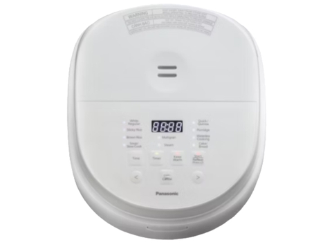 Nồi cơm điện tử Panasonic SR-DL184WRA