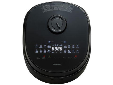 Nồi cơm điện tử Panasonic SR-DM184KRA