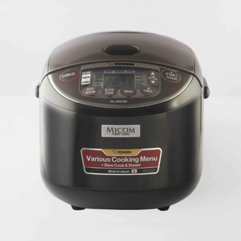 Nồi cơm điện tử Zojirushi NL-GAQ10V-BM