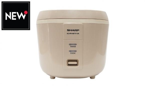 Nồi cơm nắp gài Sharp 1.8 lít KS-PR18ETV-VA
