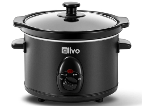 Nồi nấu chậm Olivo SC25
