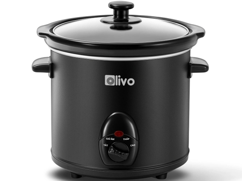 Nồi nấu chậm Olivo SC30