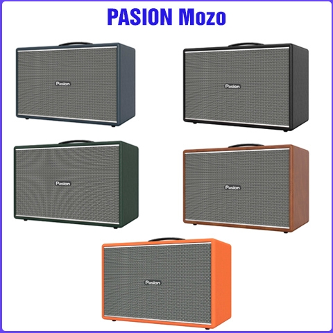 Loa Karaoke Paramax PASION Mozo