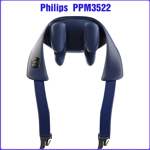 Máy Massage Cổ Vai Gáy PHILIPS PPM3522