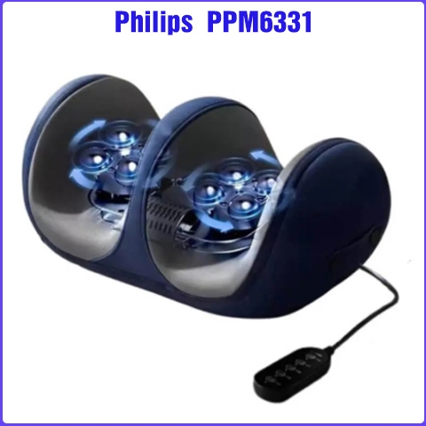 Máy massage chân Philips PPM6331